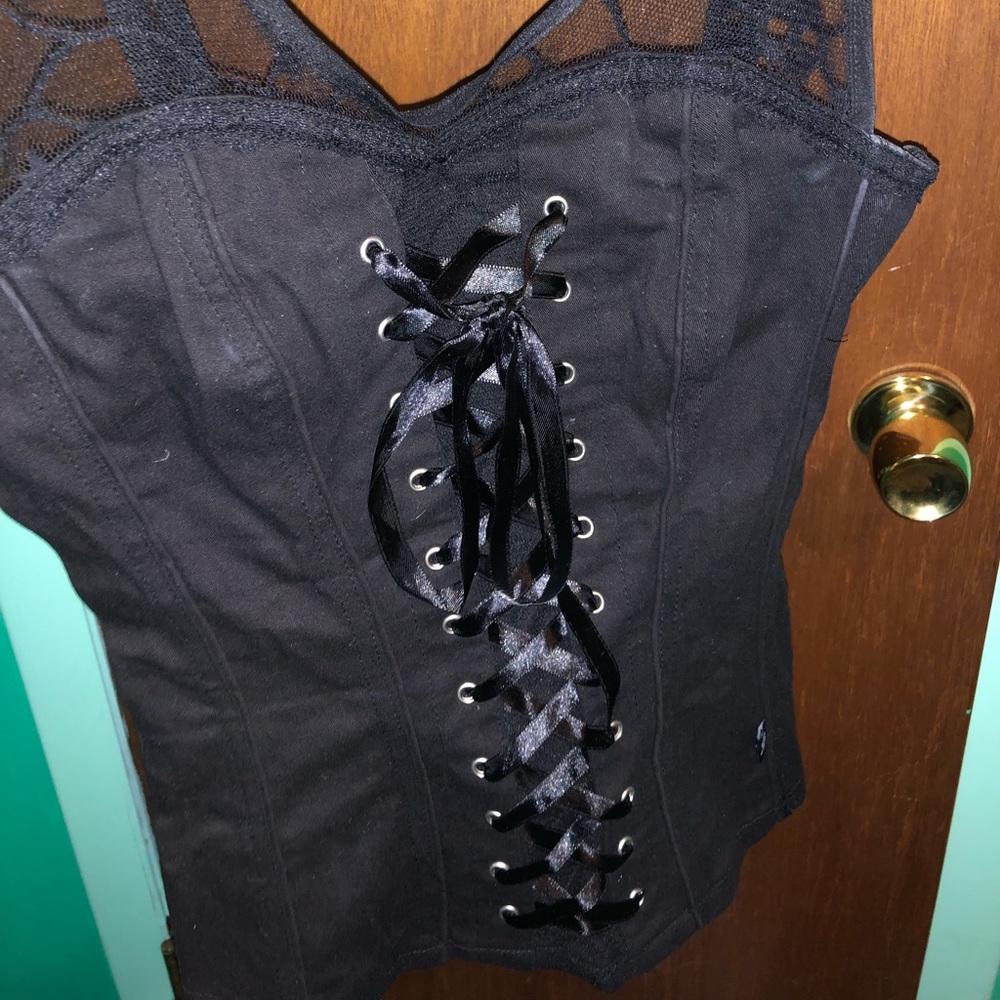 Corset top
